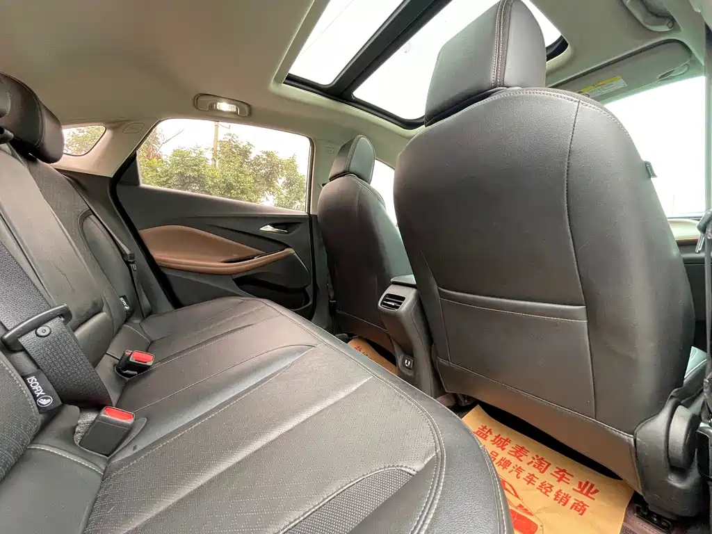 Buick Verano — миниатюра 11