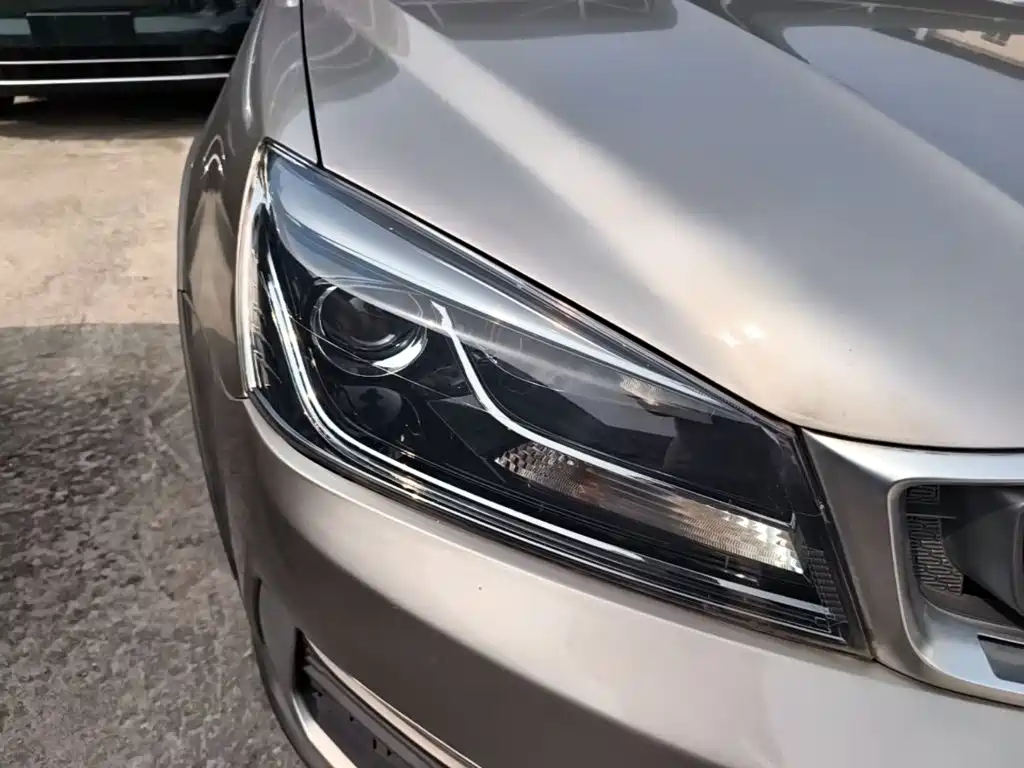Geely Vision S1 — миниатюра 9