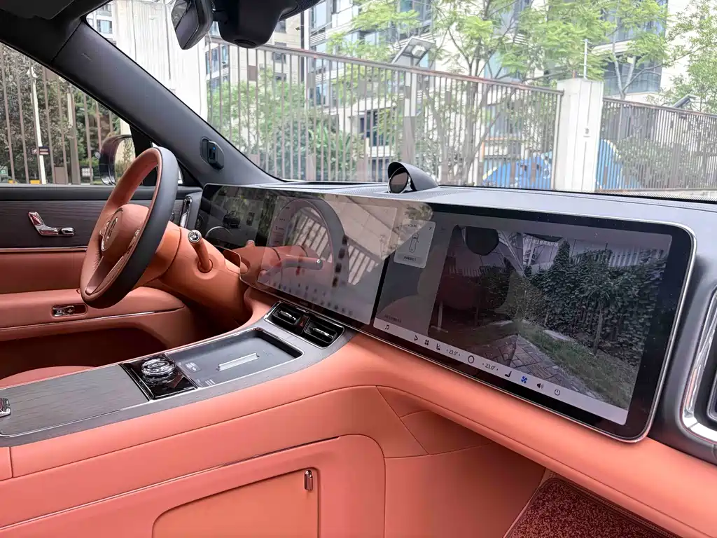 AITO AITO M9 — миниатюра 7