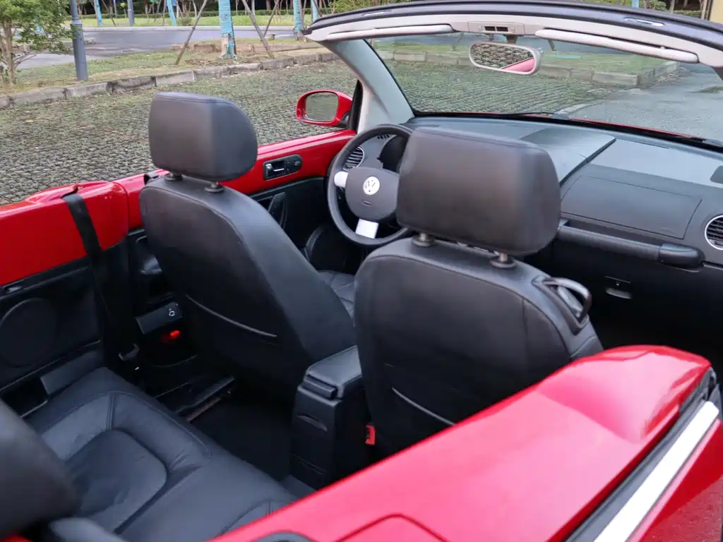 Volkswagen Beetle — миниатюра 21