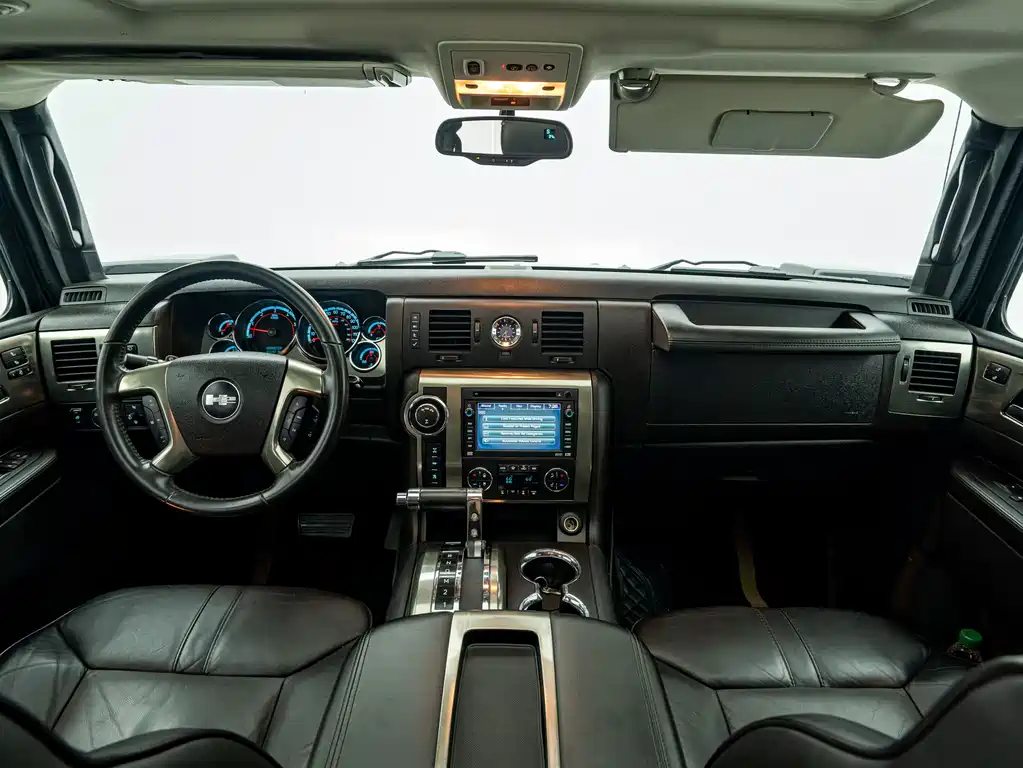 Hummer H2 — миниатюра 13