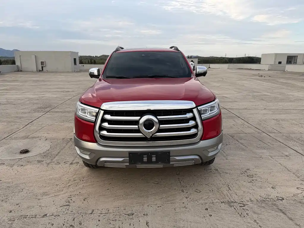 Great Wall Pao — миниатюра 2