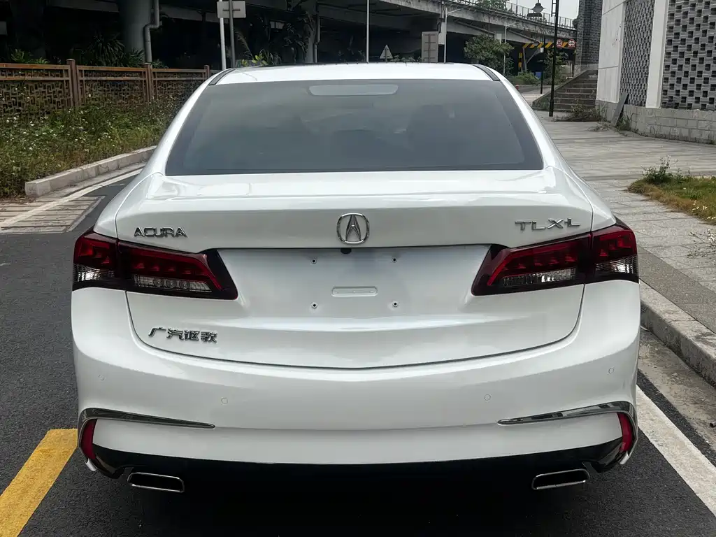 ACURA TLX L