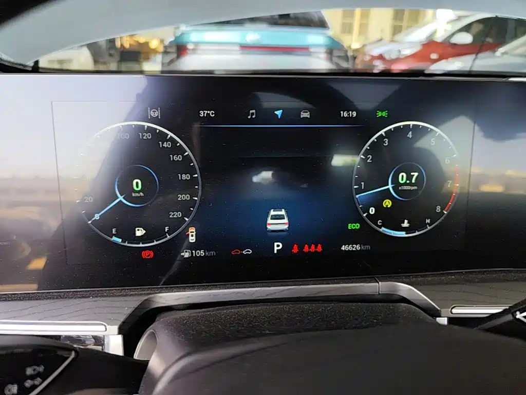 Chery Arrizo 8 — миниатюра 16