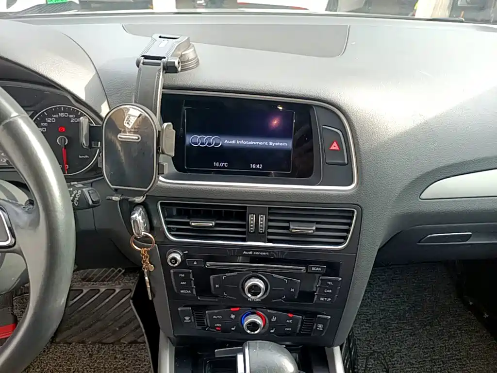 Audi Q5 — миниатюра 13
