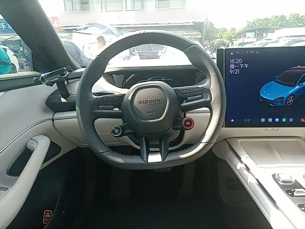 Xiaomi SU7 — миниатюра 11