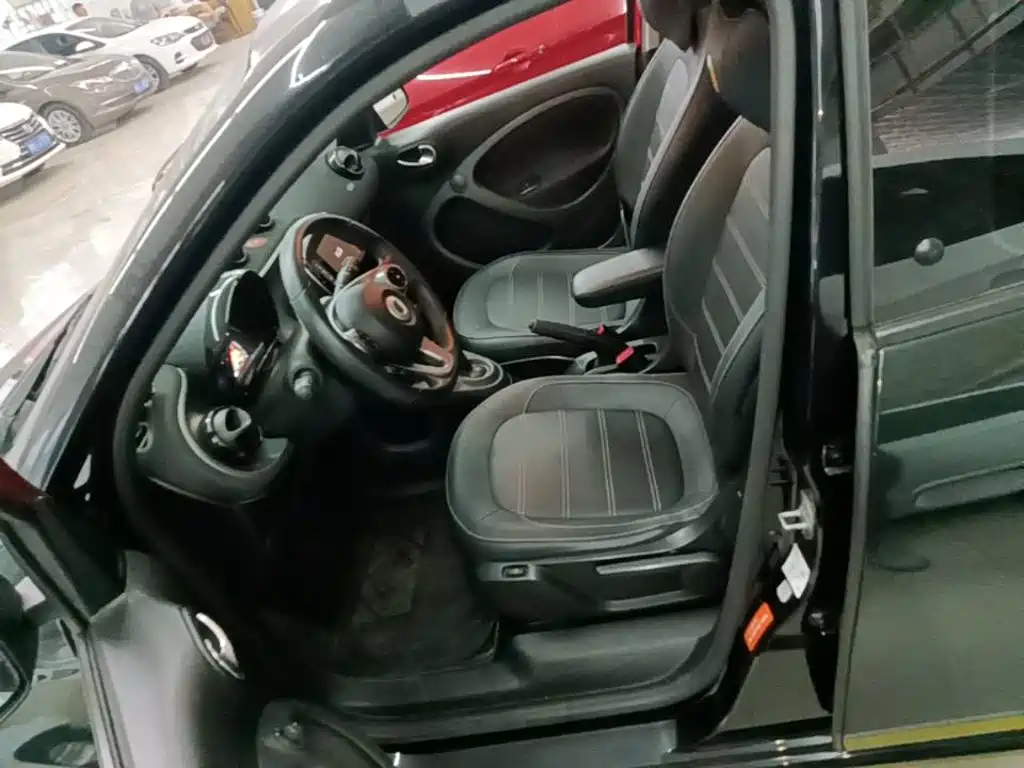 smart Smart Forfour — миниатюра 15