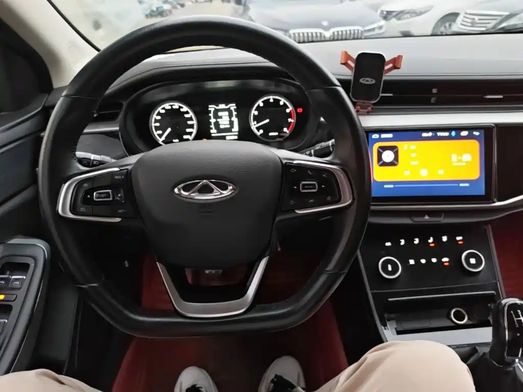 Chery Arrizo 5 — миниатюра 10