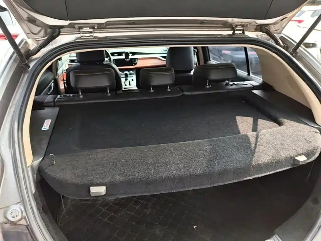 Geely Vision S1 — миниатюра 22