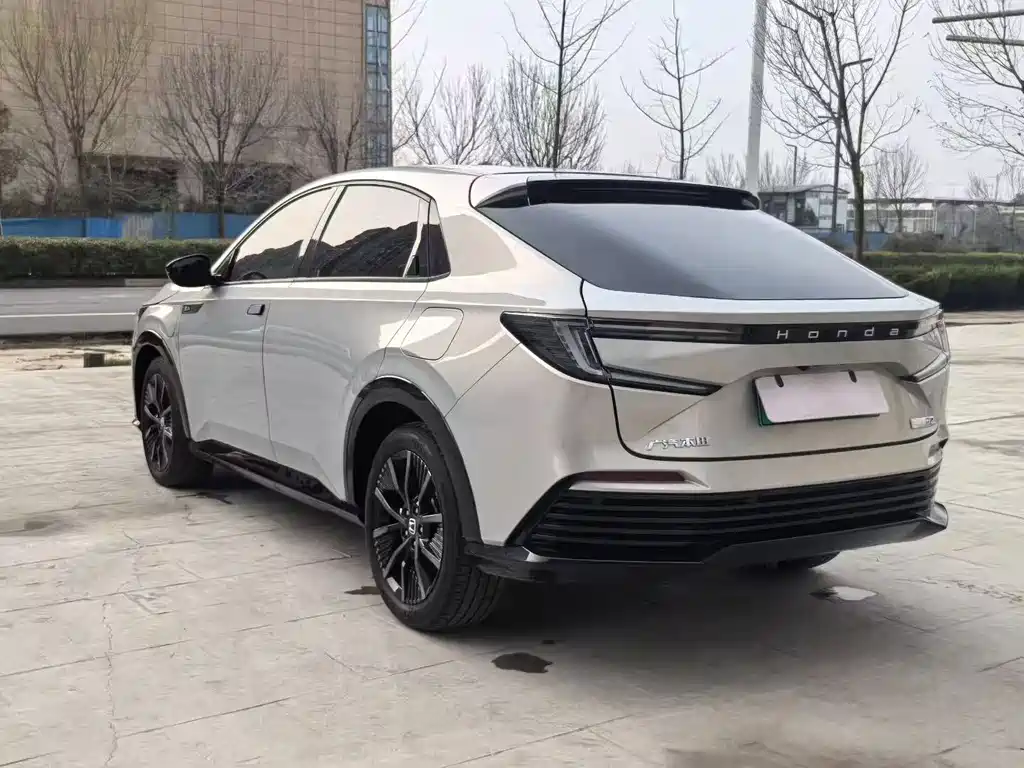 HONDA E: NP2 POLE PAI 2