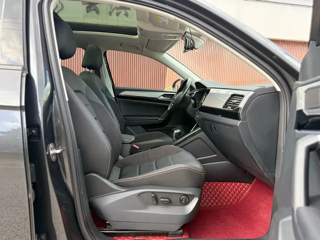 Volkswagen Tayron — миниатюра 11