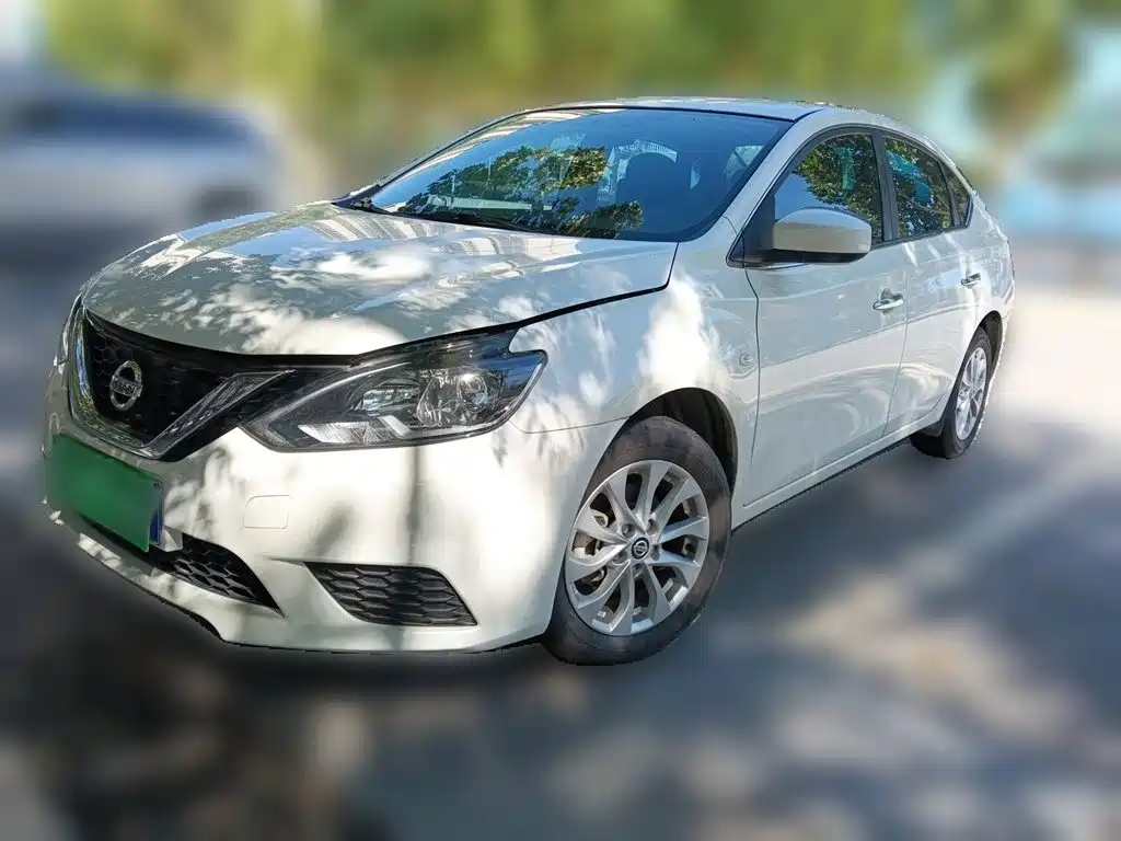 Nissan Sylphy — миниатюра 2