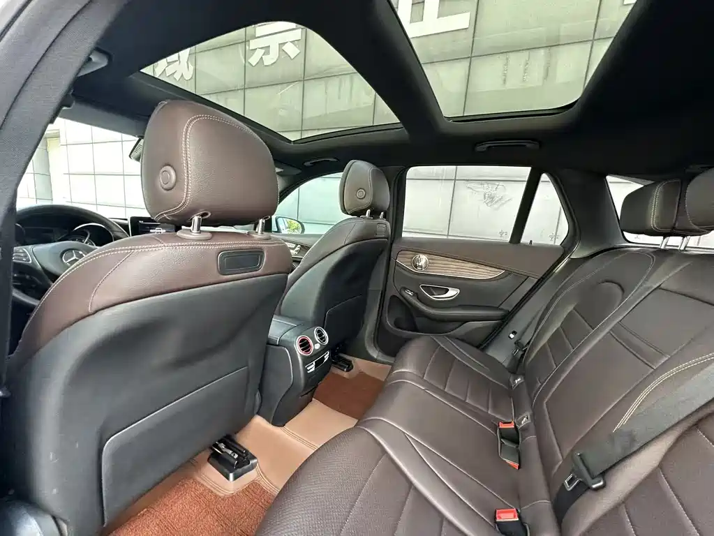 Mercedes-Benz GLC — миниатюра 18