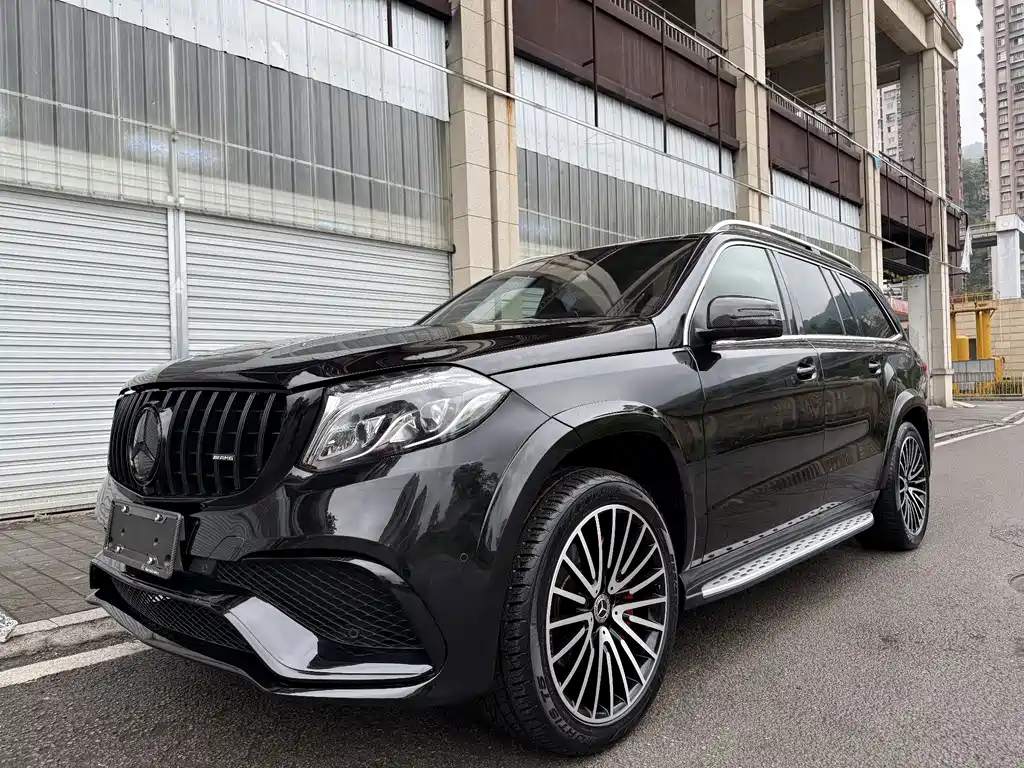 Mercedes-Benz GL-Class