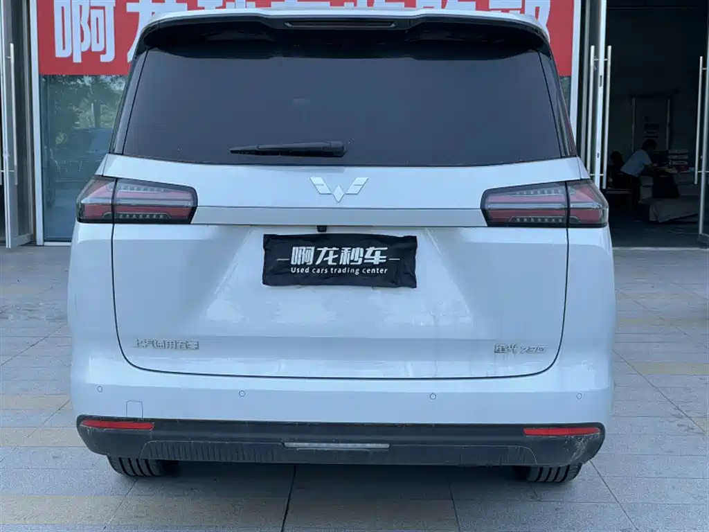 Wuling Xingguang 730 — миниатюра 6