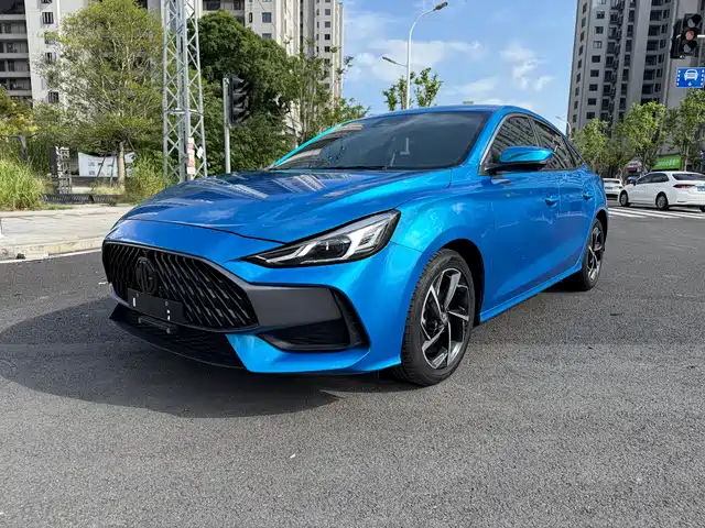 MG 5 2021