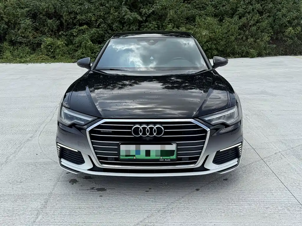 Audi A6L New Energy — миниатюра 2