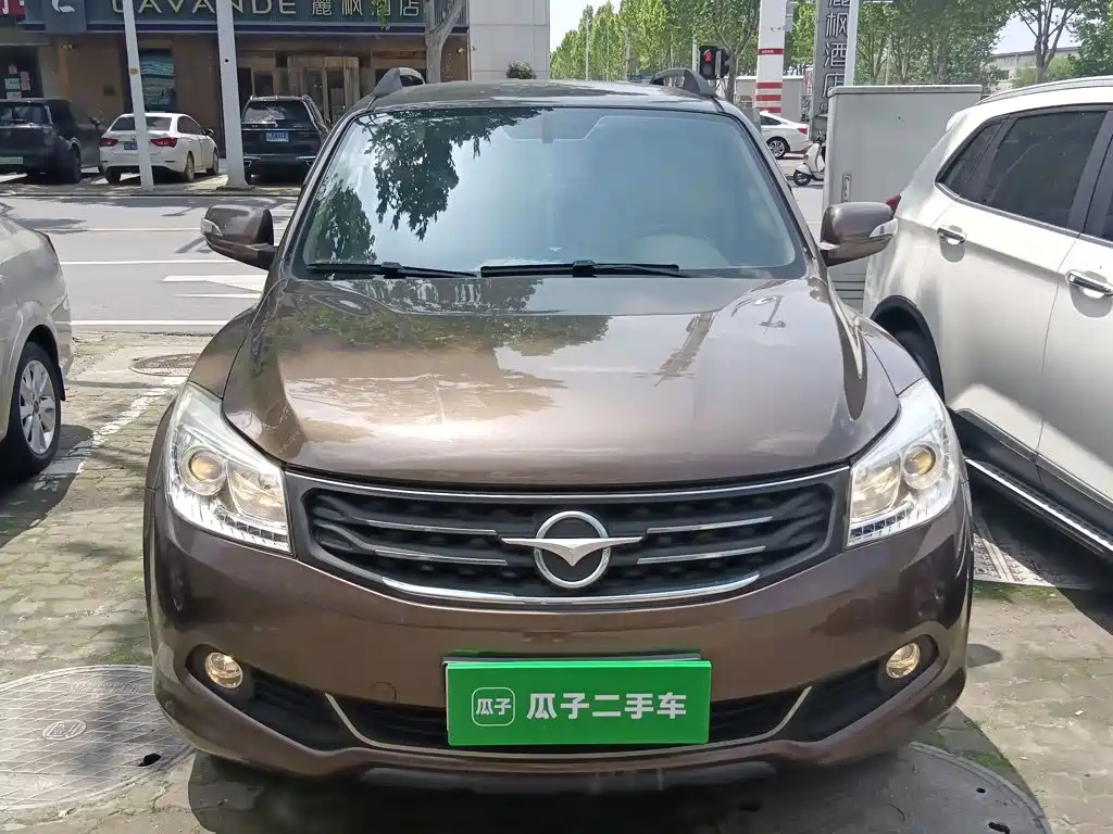 Haima Haima S7 — миниатюра 3