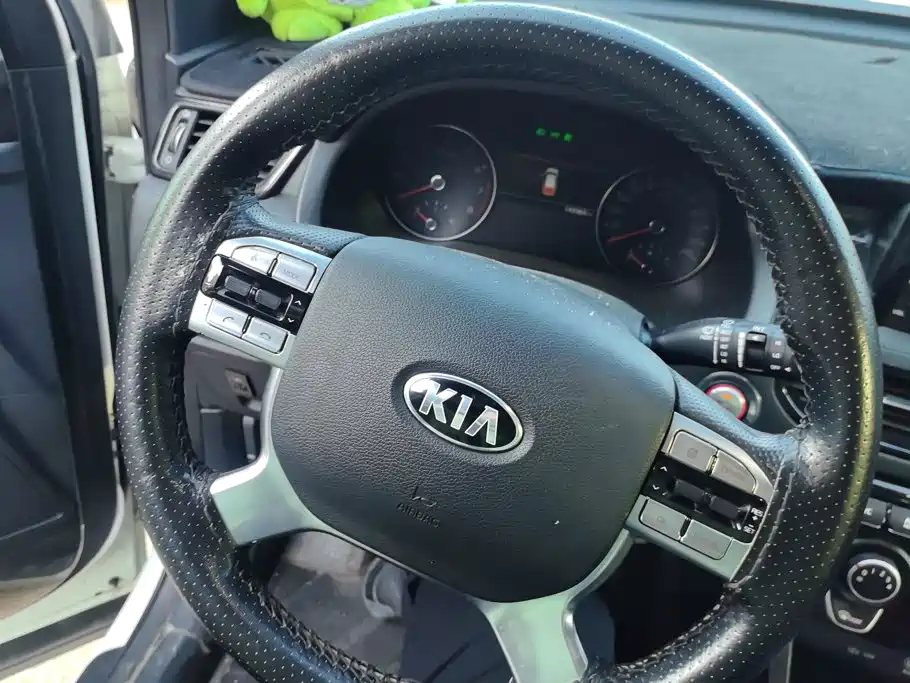 Kia KX7 — миниатюра 15