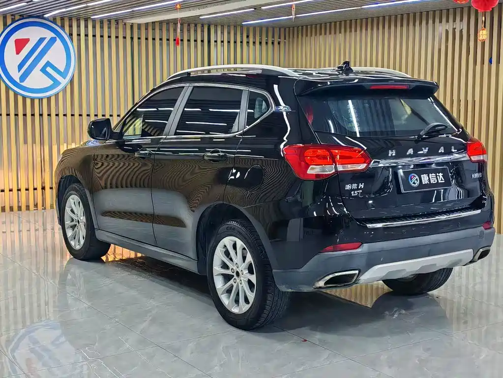 Haval H2 — миниатюра 10