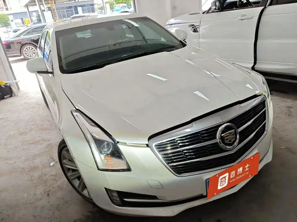 Cadillac ATS-L — миниатюра 2