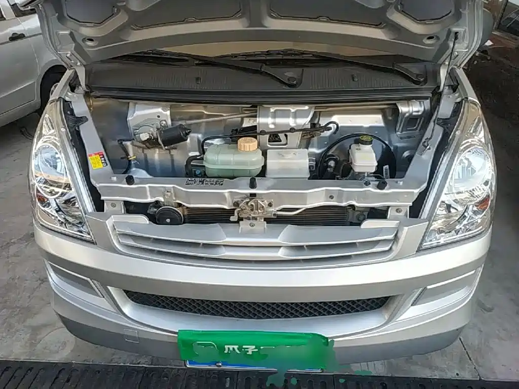 Wuling Rongguang S — миниатюра 20