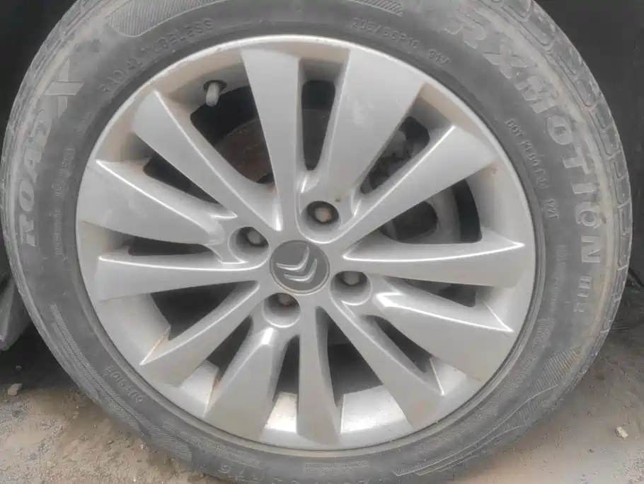 Citroen C-Quatre — миниатюра 6