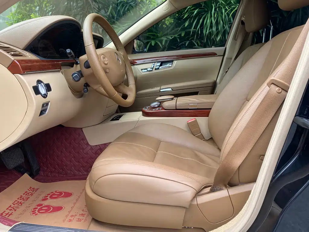 Mercedes-Benz S-Class — миниатюра 12