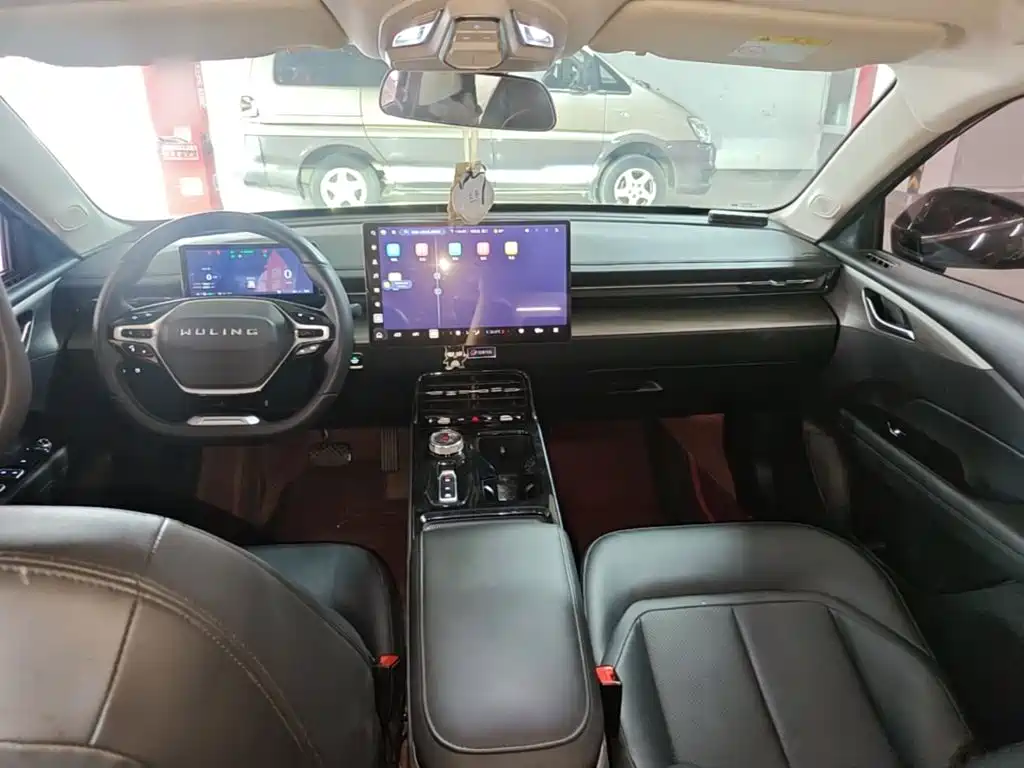 Wuling Xingguang — миниатюра 10