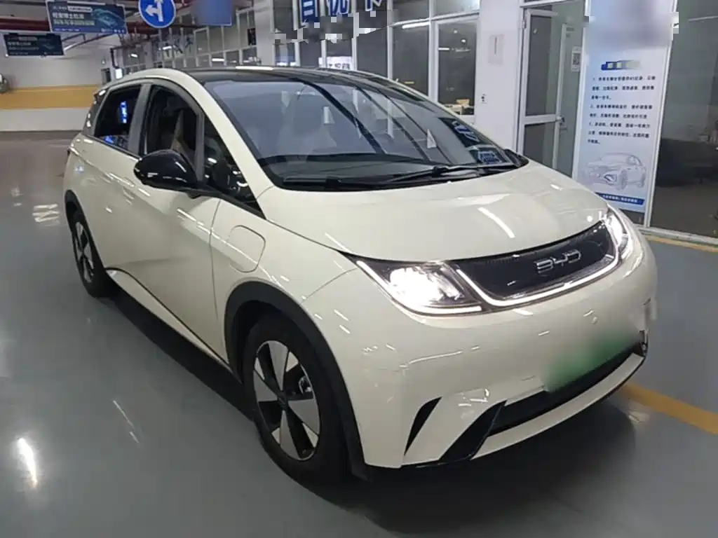 BYD Dolphin — миниатюра 4