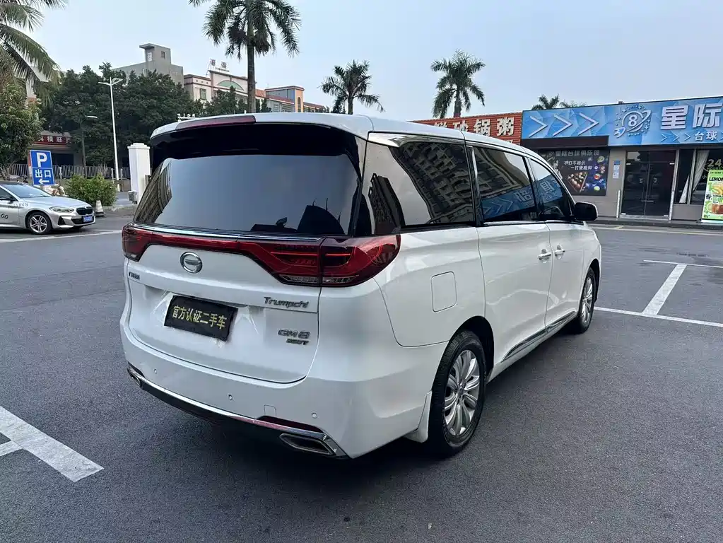 GAC Motor Trumpchi M8 — миниатюра 6