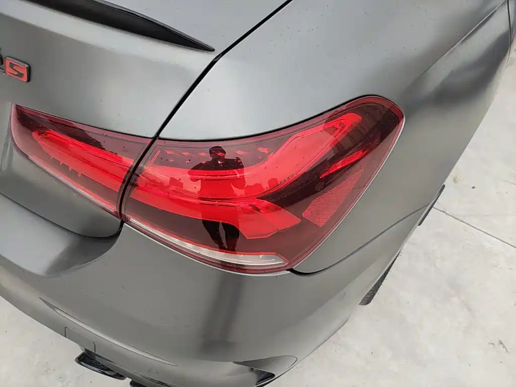 Mercedes-Benz A-Class AMG — миниатюра 8