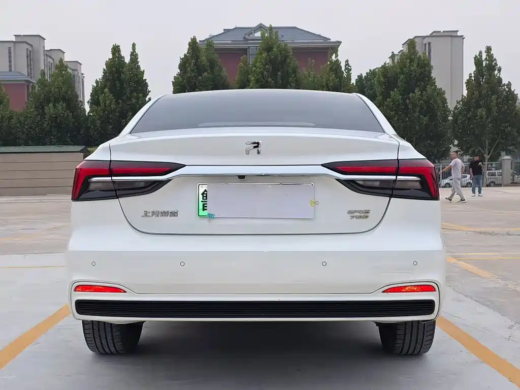 Roewe Feifan ER6 — миниатюра 8