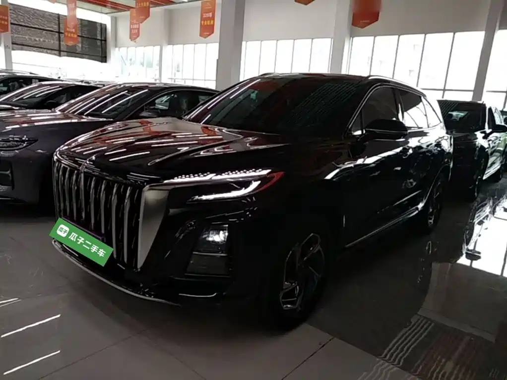 Hongqi Hongqi HS3