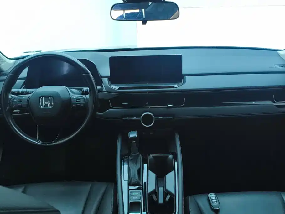 Honda Inspire — миниатюра 12