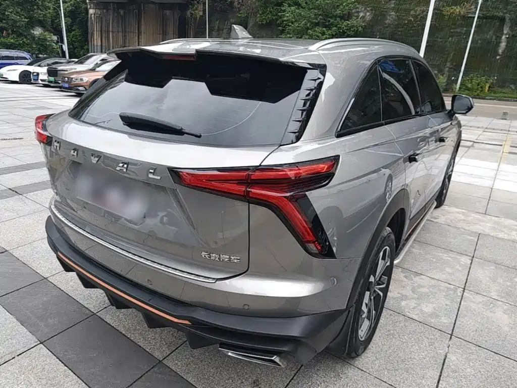 Haval Shenshou — миниатюра 7