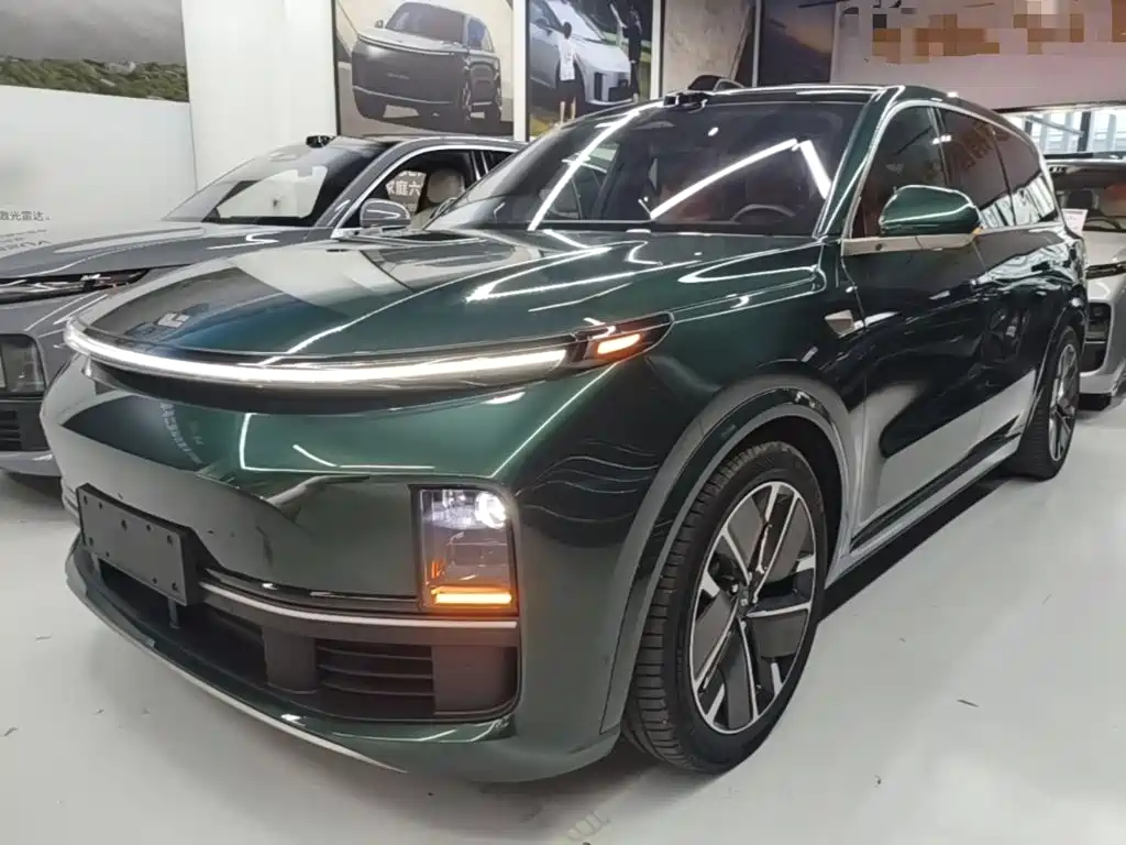 Li Auto Li L9 — миниатюра 2