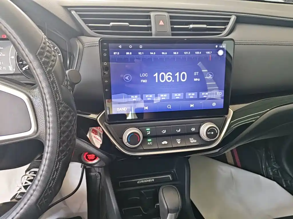 Honda Crider — миниатюра 13