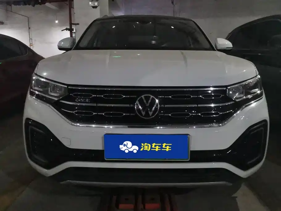 Volkswagen Tayron GTE — миниатюра 2