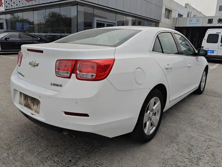 Chevrolet Malibu — миниатюра 3