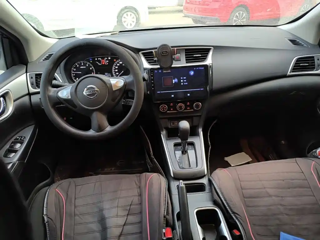 Nissan Sylphy — миниатюра 10