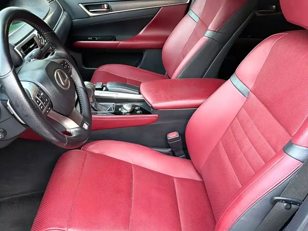 Lexus GS — миниатюра 5