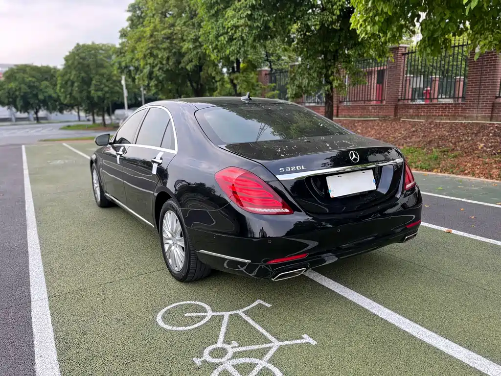 Mercedes-Benz S-Class — миниатюра 18