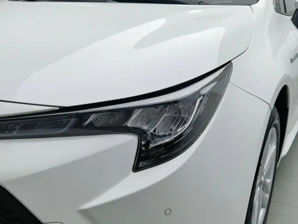 Toyota Levin — миниатюра 7