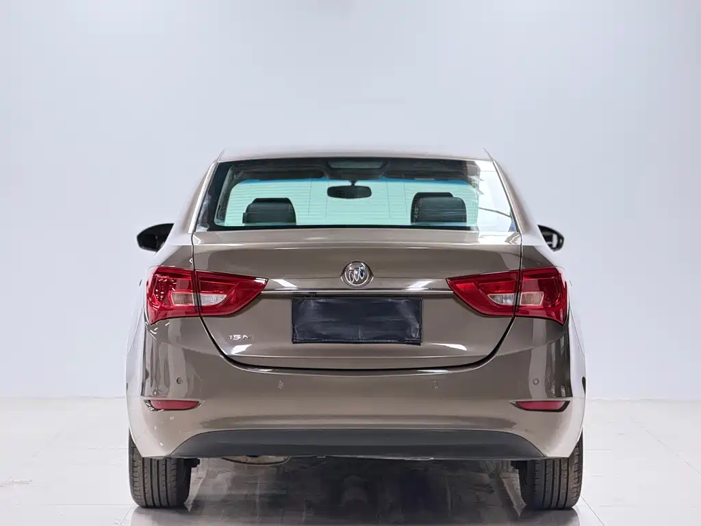 Buick Excelle — миниатюра 4