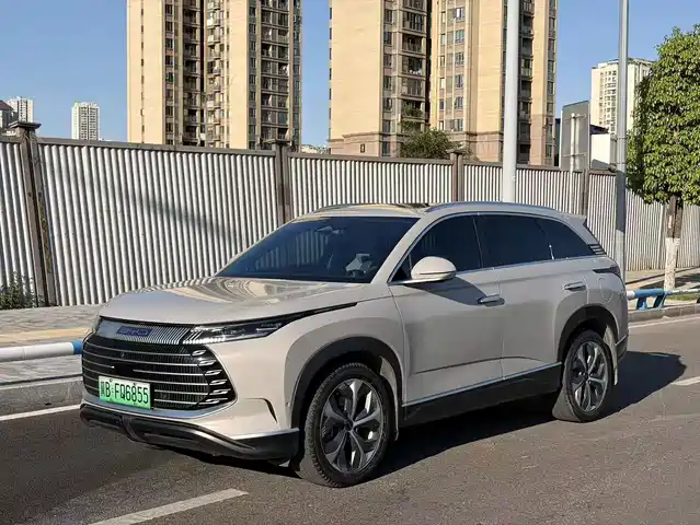 BYD Frigate 07