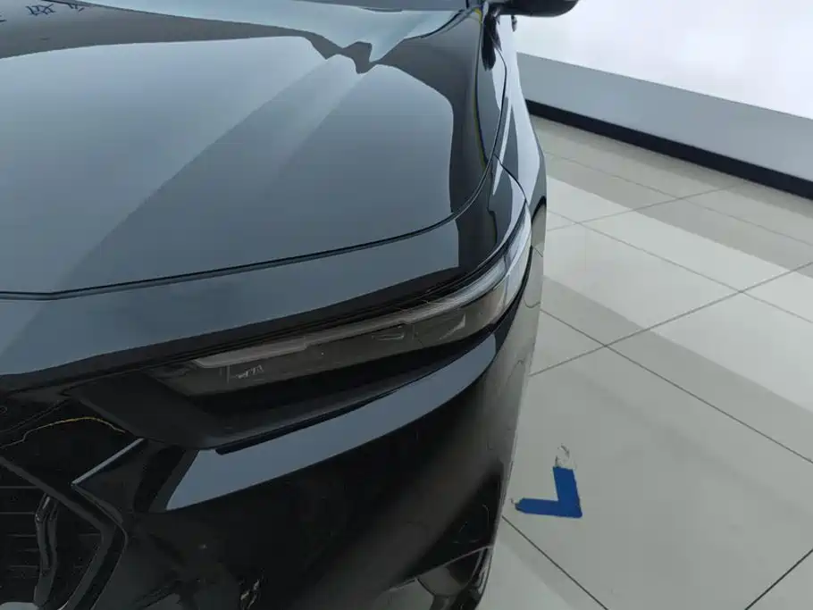 Honda Inspire — миниатюра 5
