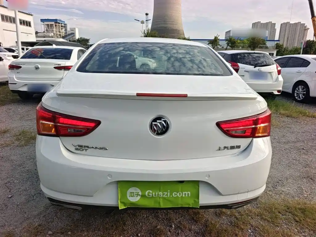 Buick Verano — миниатюра 6