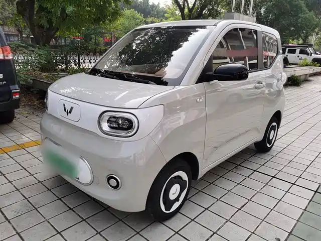 WULING AUTOMOBILE HONGGUANG MINIEV 2024