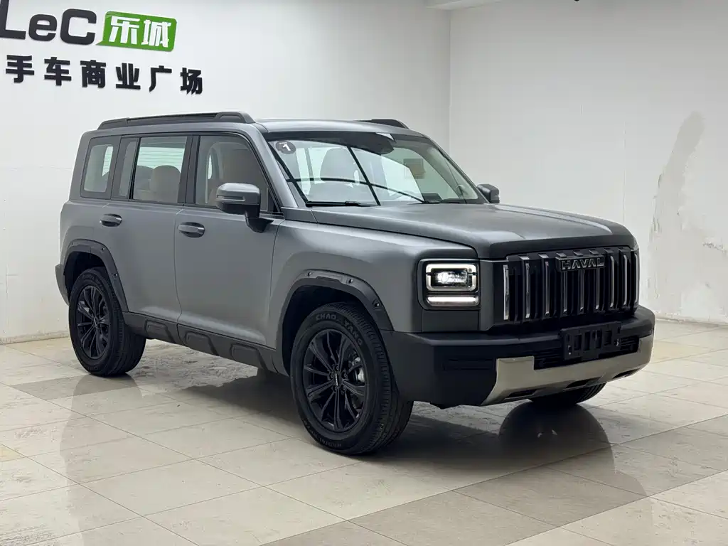 Haval Menglong Petrol — миниатюра 3
